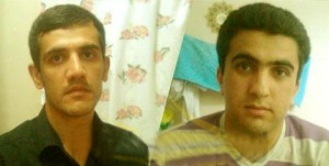 زانیار و لقمان مرادی دو پسرعمو هستند که با حکم اعدام در زندان به سر می برند 