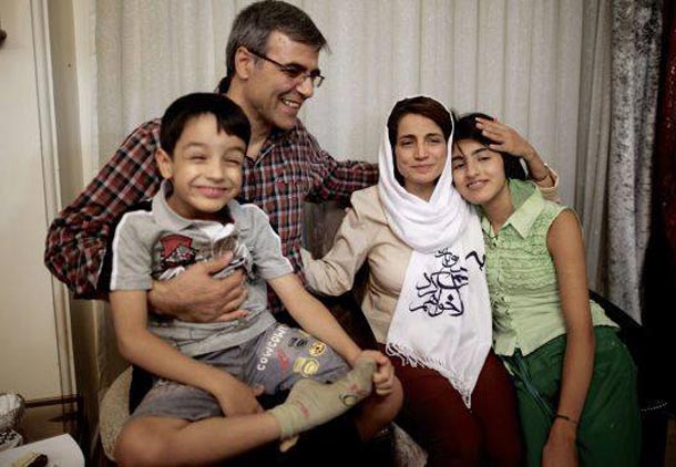 استقبال جهانی از آزادی شماری از زندانیان سیاسی ایران