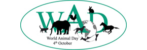 دو روز جهانی در رابطه با حیوانات در مهرماه/دوستداران وفا