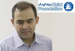 حسین دهباشی سازنده فیلم تبلیغاتی برای روحانی و بنیاد کودک 
