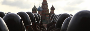 هشدار اوکراین درباره «حمله نظامی» روسیه به شبه جزیره کریمه