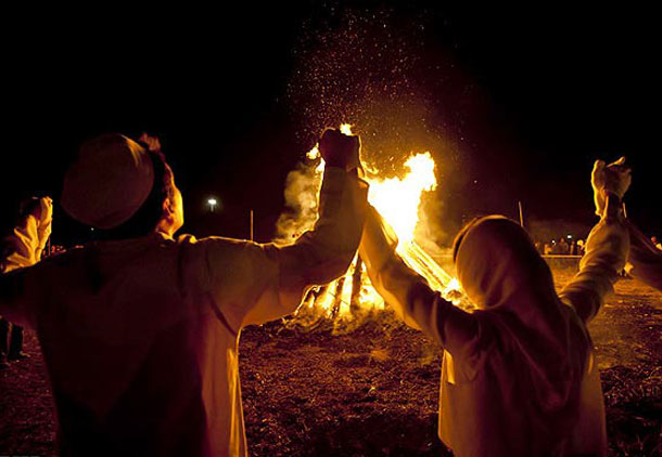 فلسفه و اهداف جشن سده/حسن گل محمدی