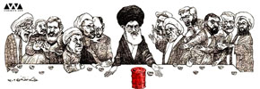 نگاهی به پیام نوروزی علی خامنه‌ای، رهبر جمهوری اسلامی/ عباس شکری