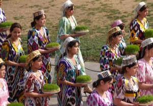 tajik- Nowruz