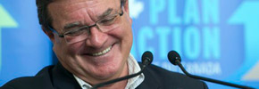 جیم فلاهرتی وزیر سابق دارایی کانادا درگذشت!