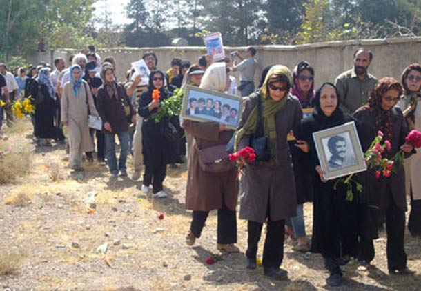 مادران خاوران برنده جایزه حقوق بشری گوانگجو شدند