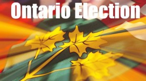 Ontario-Election