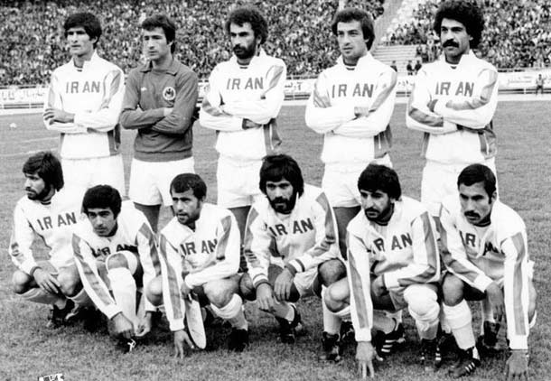 تیم ملی فوتبال ایران در جام جهانی آرژانتین