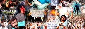 پانزدهمین سالگرد حمله به کوی دانشگاه ـ ۱۸ تیرماه ۱۳۷۸