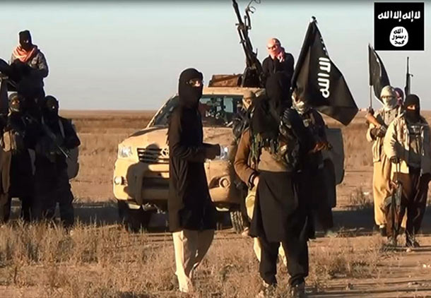 داعش ها کیستند و چه می خواهند؟/ اشکبوس طالبی