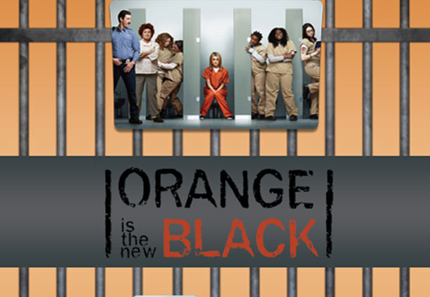 نگاهی به سریال “نارنجی همان سیاه است”/مهرنوش احمدی
