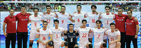 ایران برای نخستین بار به دور نهایی لیگ جهانی والیبال راه یافت