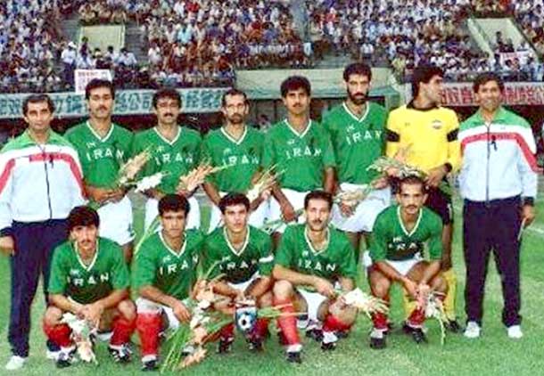نگاهی به فوتبال ایران در ۳۵ سال گذشته/ بخش چهارم  / ایرج مصداقی