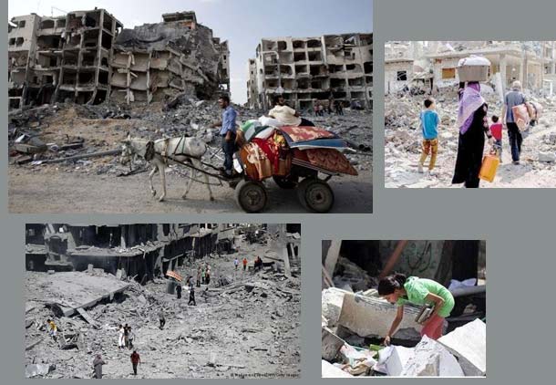 دبیر کل سازمان ملل متحد: غزه را دوباره بازسازی می کنیم، اما این باید بار آخر باشد
