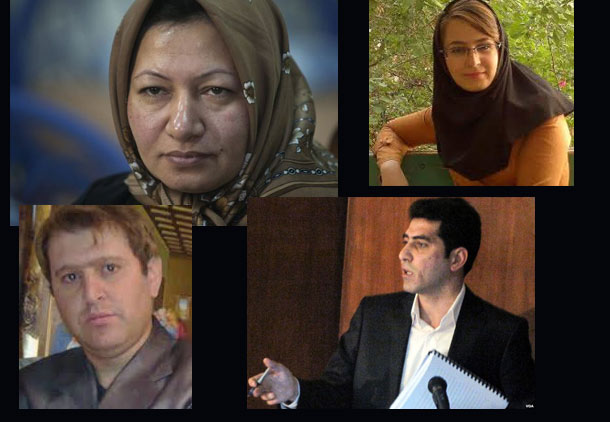پرونده ناقض حقوق بشر: محمد ایمانی یامچی/ عدالت برای ایران