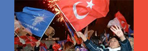 انتخابات ریاست جمهوری ترکیه/علی قره جه لو