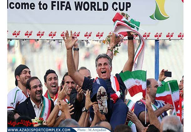 نگاهی به فوتبال ایران در ۳۵ سال گذشته/ ششم  / ایرج مصداقی