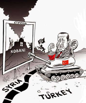 kobani--turkey