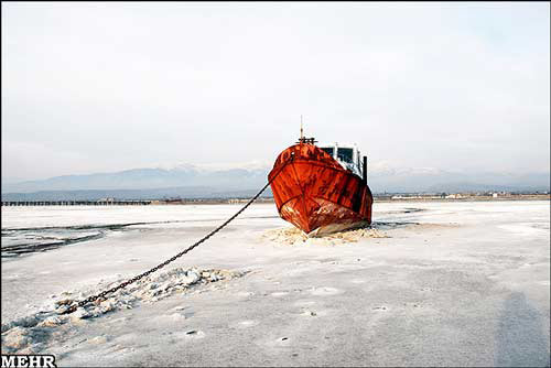 دریاچه اورمیه آخرین نفس‌ها را می‌کشد