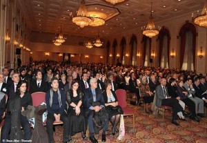 گالای بزرگ کنگره ایرانیان کانادا در سال 2013
