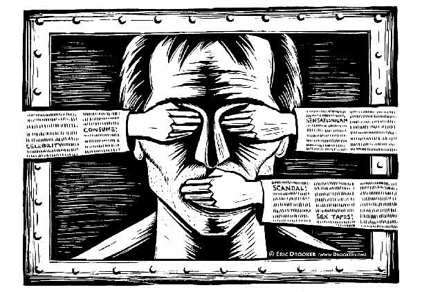 ۱۳ آذر، روز مبارزه با سانسور را گرامی بداریم
