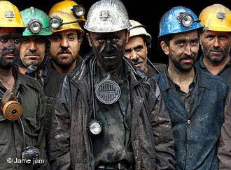 تعویق ۳ ماه حقوق ۱۷۰ کارگر معدن «آقا دربند»