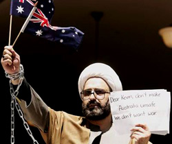 گروگانگیری “منطقی” در سیدنی!/اسد مذنبی