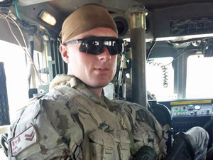 سربازی که علیه داعش جنگیده به کانادا بازگشت
