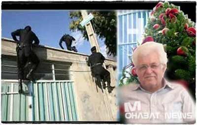 بازداشت و ممانعت از برگزاری جشن کریسمس در تهران از سوی ماموران امنیتی