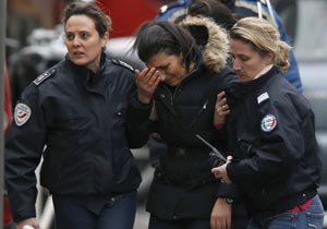 در تیراندازی دیگری در فرانسه، یک مامور پلیس کشته شد