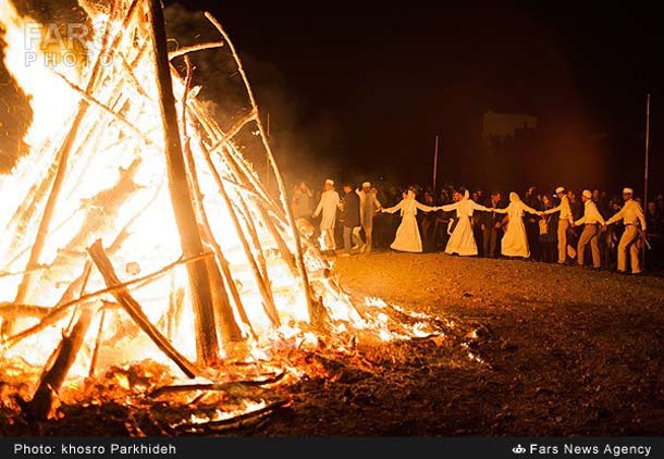 نگرش تاریخی بر چگونگی پیدایش جشن سده/حسن گل محمدی