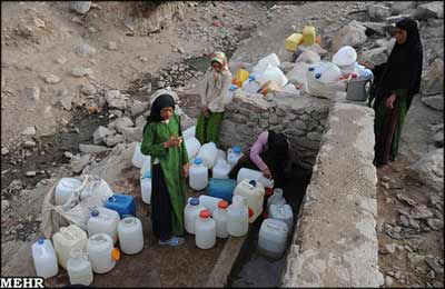 ایران رسماً در وضعیت «بحران شدید آب» قرار گرفت