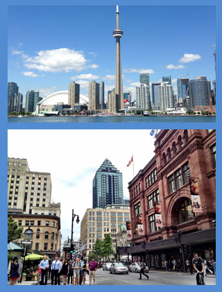 اکونومیست : تورنتو و مونترال بهترین شهرهای دنیا برای زندگی