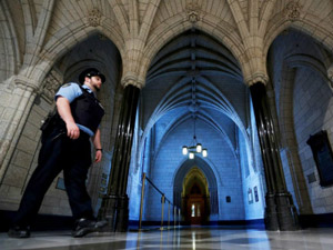 هزینه های گزاف اقدامات امنیتی در جریان حمله به پارلمان