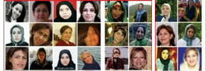 به خشونت های “قانونی” علیه زنان در جمهوری اسلامی ایران اعتراض کنیم/نسرین الماسی