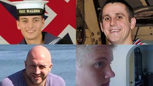 دستگیری چهار سرباز بریتانیایی به اتهام تجاوز در هلیفکس