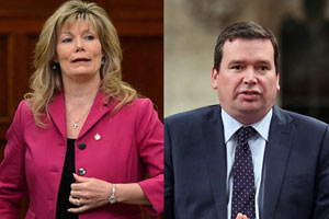 دو وزیر دیگر کابینه استفن هارپر در انتخابات فدرال شرکت نخواهند کرد