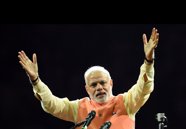 سفر نخست وزیر هند به کانادا