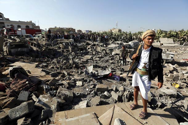 یمن به سرنوشت سوریه دچار می شود 