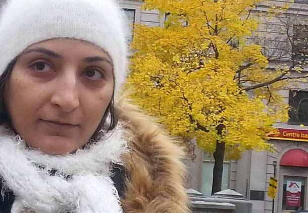 مرگ دلخراش مهندس مریم رشیدی، نومهاجر ایرانی در کلگری