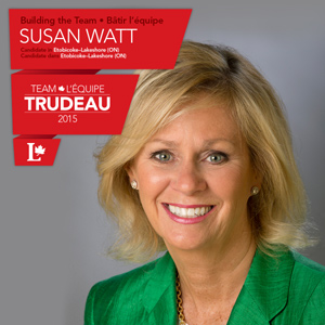 کاندیدای لیبرال حوزه اتوبیکوی تورنتو کناره گیری کرد