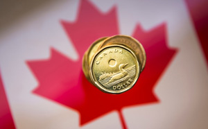 کاهش بی سابقه ارزش دلار کانادا