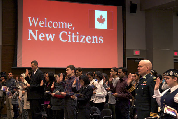 ۳۰۳۳ پناهجوی ایرانی طی ۹ سال به کانادا آمده اند
