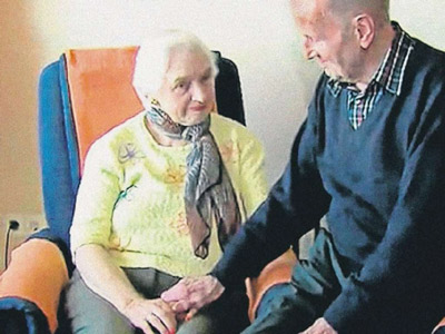 فاجعه تکان دهنده در هامبورگ: زوج کهنسال آلمانی پس از دریافت حکم تخلیه خودکشی کردند