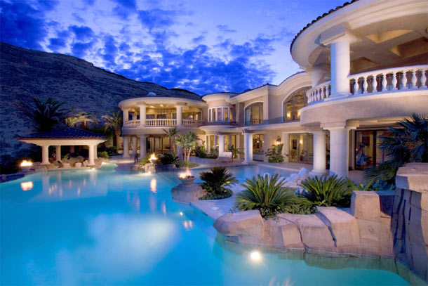 house--pool