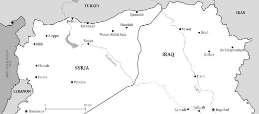 map-isis