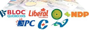 ساختار سیاسی، حزب ها و دموکراسی کانادا/ علی شریفیان