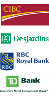 سه بانک کانادایی در بین قویترین بانک های جهان/محمد رحیمیان