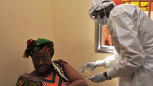 واکسن ویروس «ابولا» به وسیله دانشمندان کانادایی کشف شد