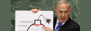 نتانیاهو دروغگویی است مانند ملاهای ایران/عباس شکری